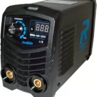 Soldadora Inversora Mini 110V 130A Redbo MMA130 – Compacta, Electrodo, Fácil Uso