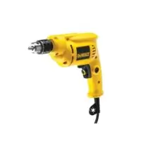 Taladro 3/8" 600W Dewalt DWD014-B3 – VVR, Reversible, Mandril Metálico, Profesional