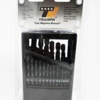 Juego De Brocas De Alta Velocidad 29 Pz Triumph