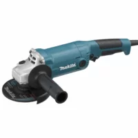 Esmeriladora Angular 5" 1,200W Makita GA5010 – Freno Mecánico, 10.5 Ah, 2.6 kg