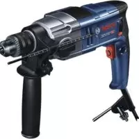 Taladro Reversible Bosch GBM 16-2 RE 800W 5/8" – Alta Capacidad, VVR, Profesional