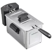 Freidora Hamilton Beach Para 3 Litros De Aceite