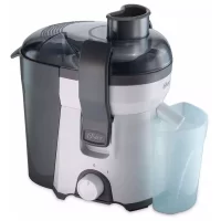 Extractor De Jugos Oster  Blanco Jarra De 600 Ml.