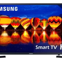 Television Led Samsung 32 Smart Biz Tv Serie Be32T-B , Hd 1,366 X 768, Wide Color, 2 Hdmi, 1 Usb
