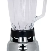 Licuadora Oster Clásica Vaso De Vidrio 1 Vel. 1,25 L