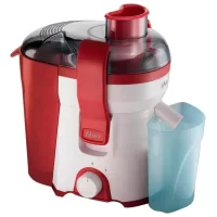 Extractor De Jugos Oster Rojo Jarra De 600 Ml.