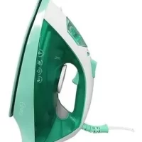 Plancha Oster Verde 1250 W Suela Antiadherente Oster