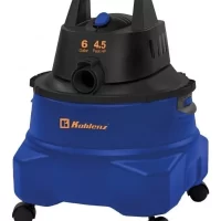 Aspiradora Multiusos Koblenz  Aspira Sólidos Y Líquidos