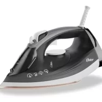 Pancha De Vapor Suela Ceramica Gris Oster