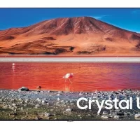 Television Led Samsung 50 Smart Tv Serie Crystal Cu7000, Uhd 4K 3,840 X 2,160, 3 Hdmi, 1 Usb, Wifi, Bluetooth