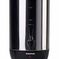 Cafetera Taurus  Acero Inoxidable Percoladora Para 40 Tazas