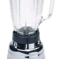 Licuadora Oster Clásica Vaso De Vidrio 2 Vel. 1,25 L