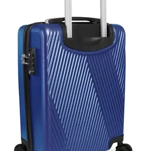 Maleta Rígida De Cabina Mc.carthy Mod. VOLARE-2/17″ AZUL Mc Carthy