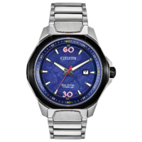 Reloj Citizen Marvel 80th Anniversary Edición Limitada Super Titanium Eco-Drive AW1548-86W Caballero