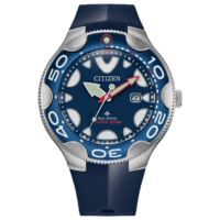 Reloj Citizen Promaster Dive Orca BN0231-01L – Acero Azul, 200m, Caballero