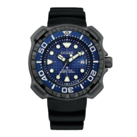 Reloj Citizen Promaster Dive Super Titanium Edición Limitada BN0225-04L Caballero