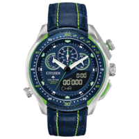 Reloj Citizen Promaster SST Eco-Drive Cronógrafo JW0138-08L Caballero