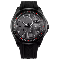 Reloj Citizen Marvel Punisher Eco-Drive AW1609-08W Caballero
