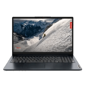 LAP TOP: IdeaPad 1 15" 7ma Gen - Abyss Blue