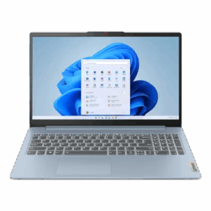 LAP TOP: IdeaPad Slim 3 15" 8va Gen - Frost Blue