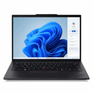 LAP TOP: ThinkPad T14 5ta Gen (Intel) - Black