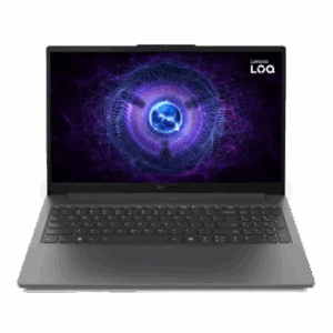 LAP TOP: Lenovo LOQ 15" 9na Gen (Intel) con RTX™ 3050