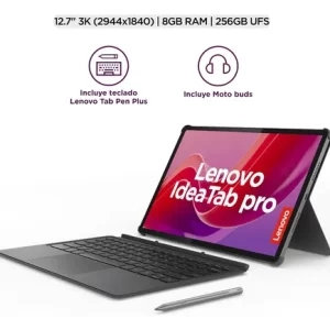 TABLETA: Lenovo Idea Tab Pro La evolución de la Tab P12