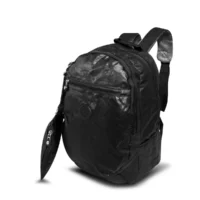 Backpack Convertible 2 en 1 Dama Mc. Carthy MC-022/2 – Bolso y Mochila, Ultra Ligera, Multicolor