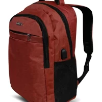 Backpack Laptop 18" Mc. Carthy - Puerto USB