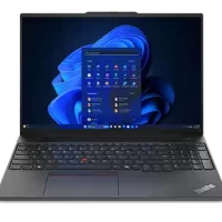 Lenovo ThinkPad E16 de 2da Gen (16", AMD)