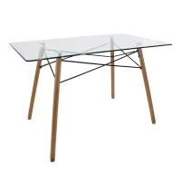 Mesa de Comedor Rectangular Oslo T5