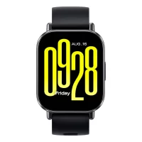 Xiaomi Smart Band 7 Pro (GPS Integrado), 1.64" AMOLED, Negro