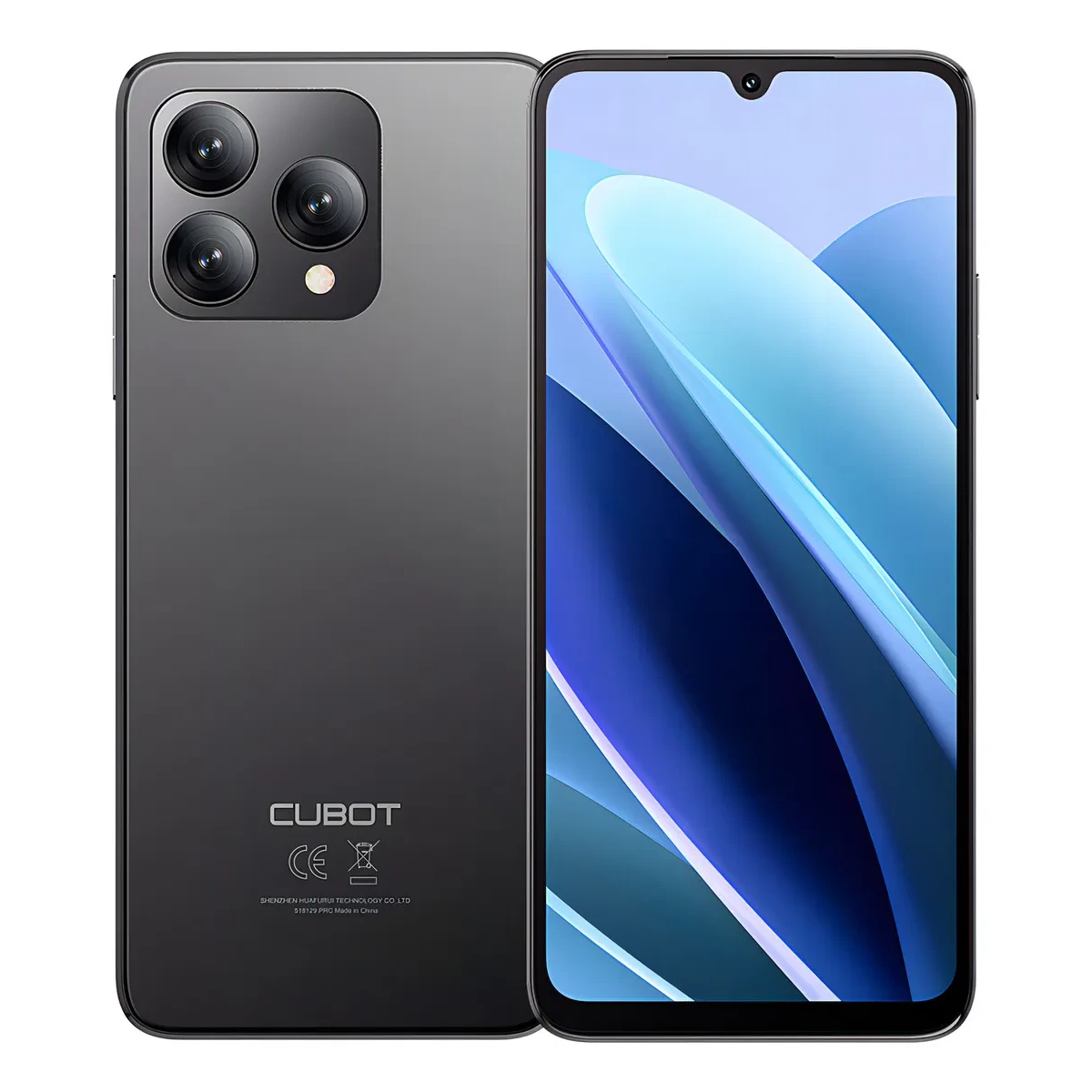 Smartphone-CUBOT A40-4GB RAM-256GB-frente_resultado