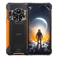 Smartphone CUBOT KingKong ACE 2 6GB 128GB Batería 10600mAh Negro