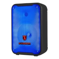 Bafle Kaiser 8 Pulgadas 6200W PMPO con KSR-Link y Luz LED KSW-7007