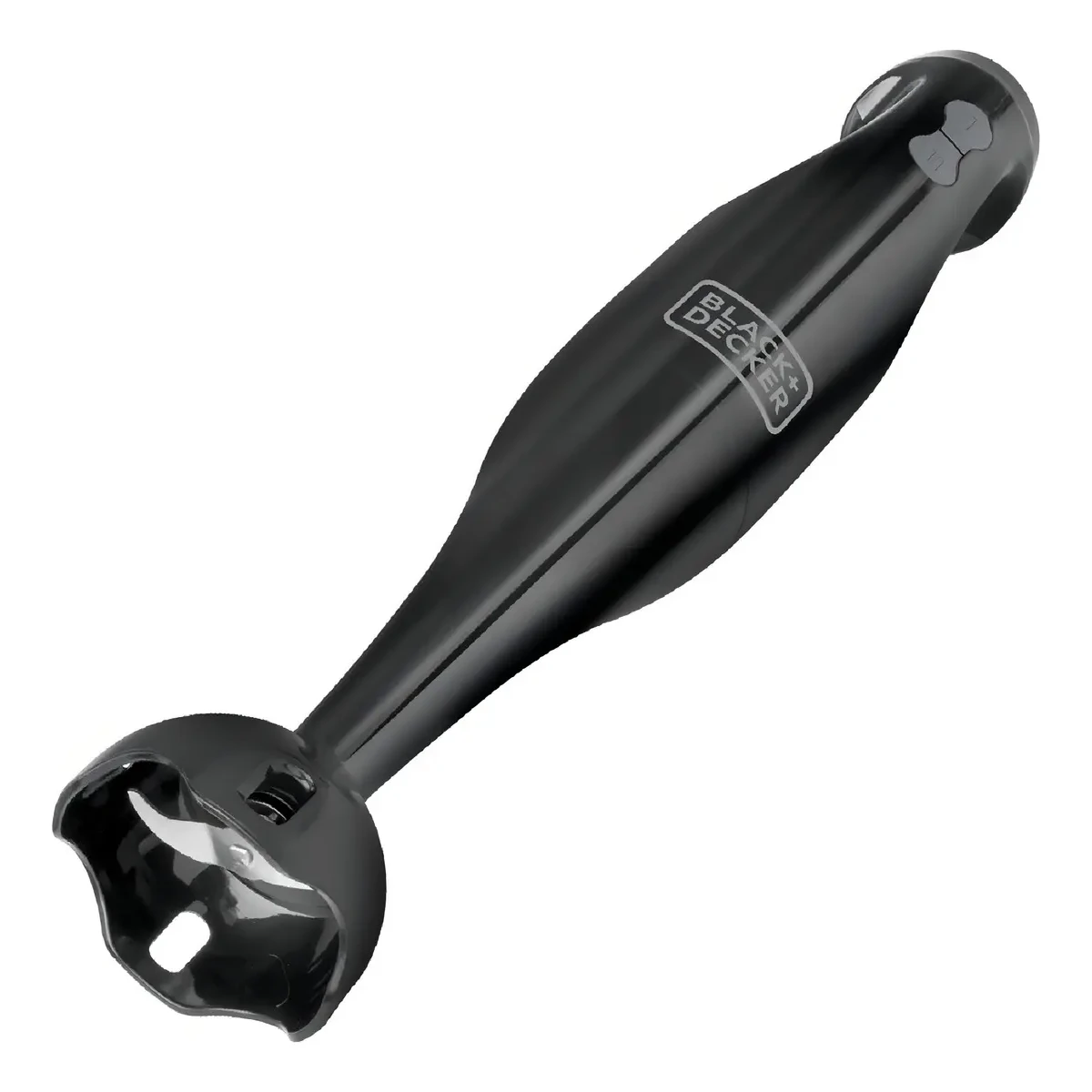 Batidora de Inmersión_Black+Decker_HB2400B_Negra_lado