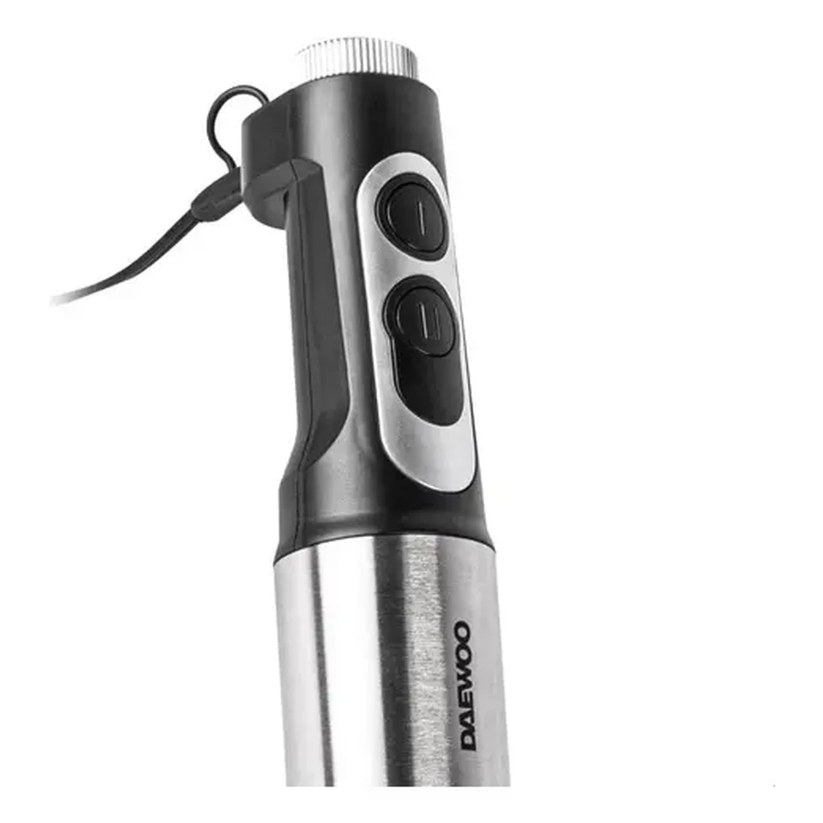 Batidora de Inmersión_Daewoo_DHB-720S_Negra_lado