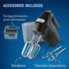 Batidora de Mano_Oster_2169820_Negra_accesorios