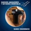 Batidora de Mano_Oster_2169820_Negra_lado1
