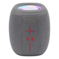 Bocina Bluetooth Misik MS227 – Luz LED RGB