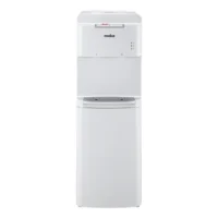 Despachador de Agua de Piso Mabe EMDPCCB1 – 2 Llaves, Sobrepuesto, Blanco