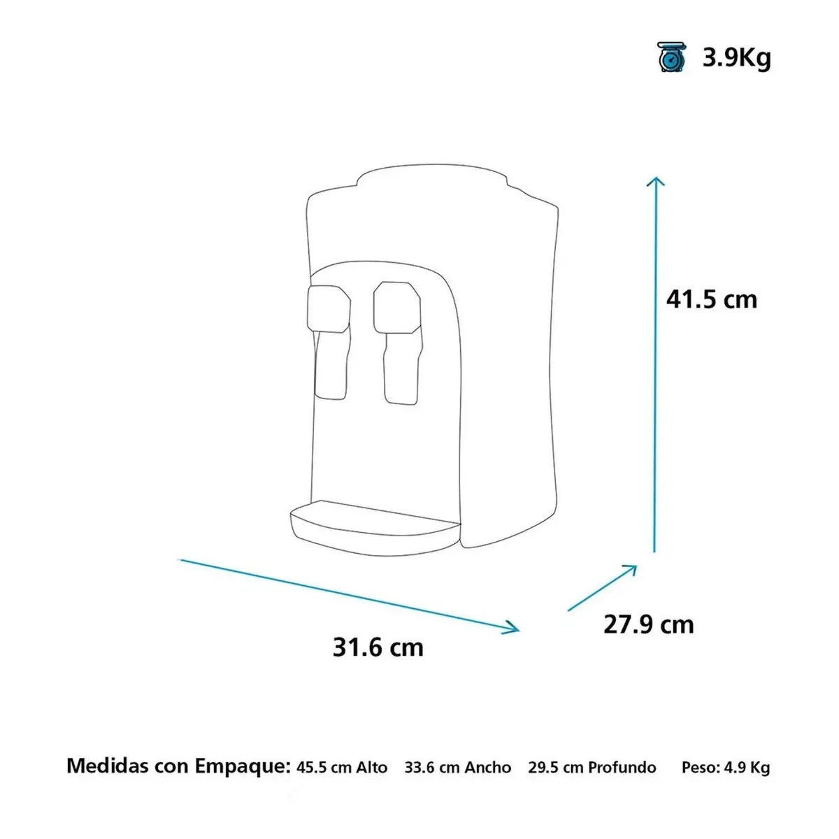 Despachador_Agua_Mabe_EMM2PB_medidas