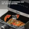 Freidora de Aire_Oster_2204924_Digital_6 Litros_circulacion