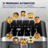 Freidora de Aire_Oster_2204924_Digital_6 Litros_funciones