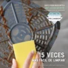 Freidora de Aire_Oster_2204924_Digital_6 Litros_limpieza