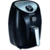 Freidora_de Aire_Proctor_Silex_35055_1.5 Litros_Negra_frente