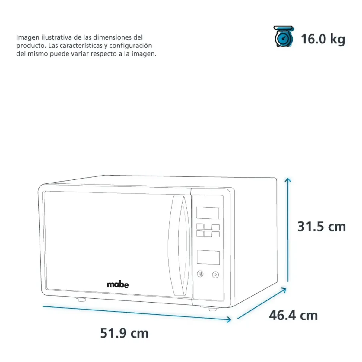 Horno_Microondas_Mabe_HMM114SEJ_Acabado_Espejo_medidas