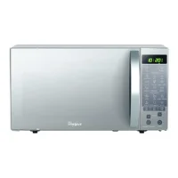 Horno de Microondas Whirlpool WM1211D – 1.1 p³, Manija, Acabado Espejo Silver