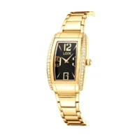 Reloj LOIX L1267-1 Elite Tonneau – Multifunción, 42mm, 5 ATM, Dama