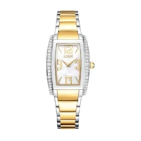 Reloj LOIX L1267-5 Elite Tonneau – Multifunción, 42mm, 5 ATM, Dama